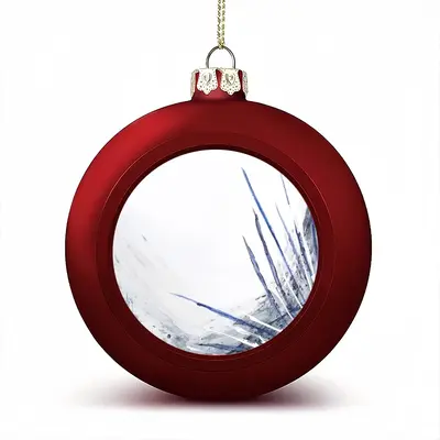 Deconstruction Of Paper - S Christmas Ball (Small)