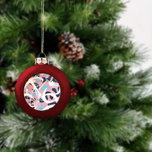 Enriched Christmas Ball (Small)