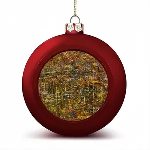 Colorglyphs Christmas Ball (Small)