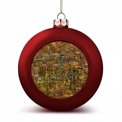 Colorglyphs Christmas Ball (Small)