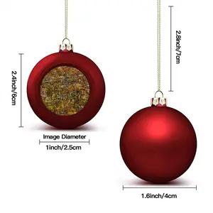 Colorglyphs Christmas Ball (Small)