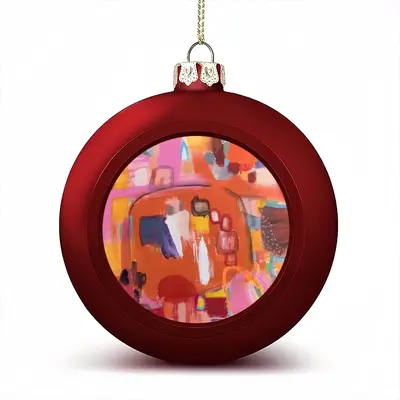 Citric Acid Christmas Ball (Small)