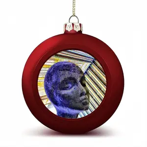 All Knowing Christmas Ball (Small)