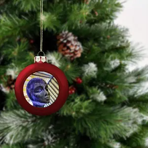 All Knowing Christmas Ball (Small)