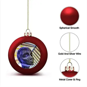 All Knowing Christmas Ball (Small)