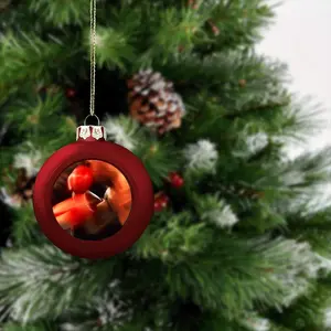 Pugilism Christmas Ball (Small)