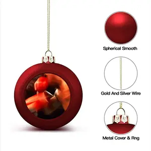 Pugilism Christmas Ball (Small)