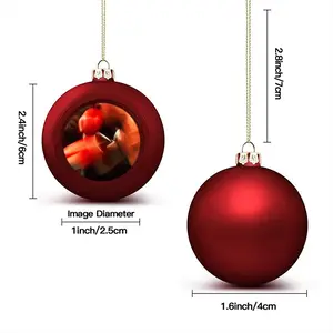 Pugilism Christmas Ball (Small)