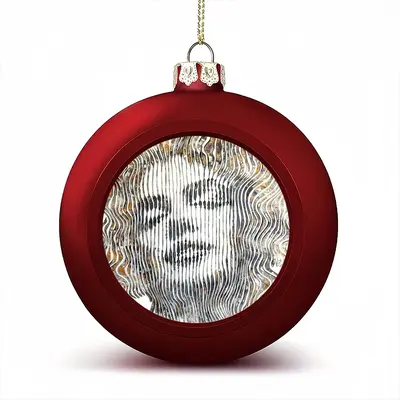 Marylin A Jamais Christmas Ball (Small)