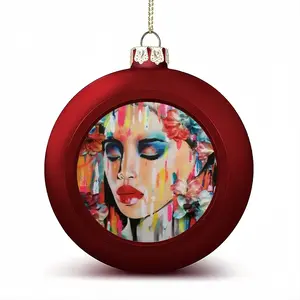 Catching Feelings Christmas Ball (Small)