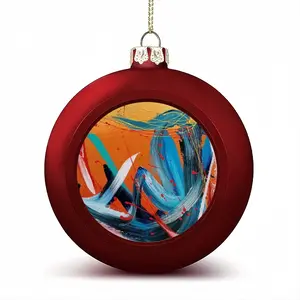 Feel The Breeze Christmas Ball (Small)