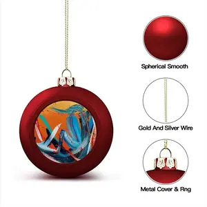 Feel The Breeze Christmas Ball (Small)