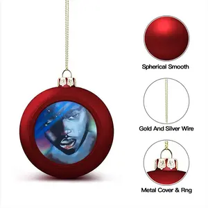 Stardust Christmas Ball (Small)