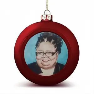 Karen Lewis Christmas Ball (Small)