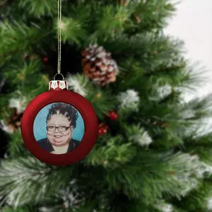 Karen Lewis Christmas Ball (Small)