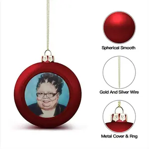 Karen Lewis Christmas Ball (Small)