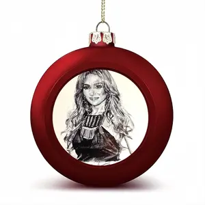 Ms Lopez Christmas Ball (Small)