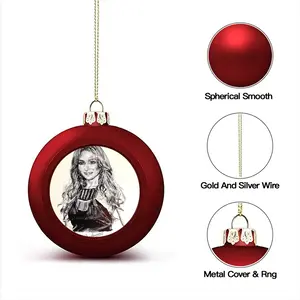 Ms Lopez Christmas Ball (Small)