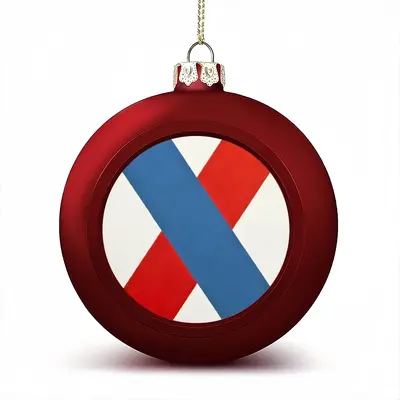 Flag 49 Christmas Ball (Small)