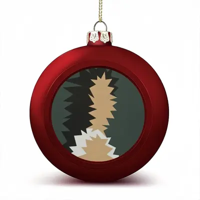 Brunette Christmas Ball (Small)