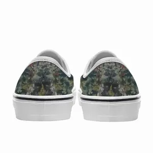 Men The Overgrown Old House Low Top Shoes (Foam)