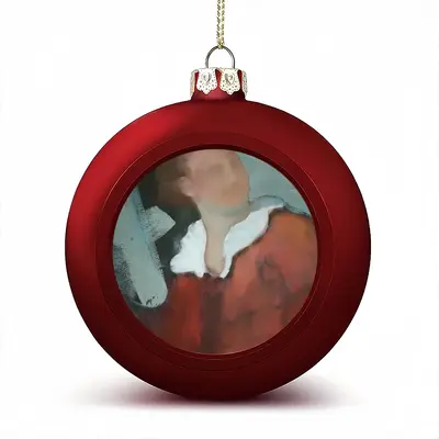 Ring Christmas Ball (Small)