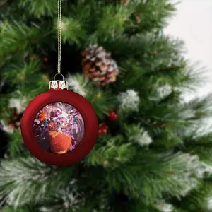 By Mistake Christmas Ball (Small)