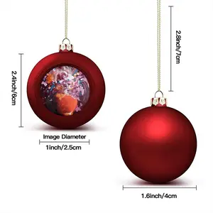 By Mistake Christmas Ball (Small)