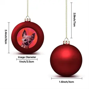 Jack Christmas Ball (Small)