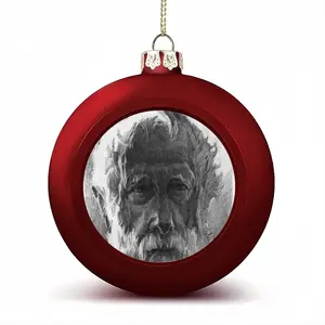 Old Man Jerry Christmas Ball (Small)