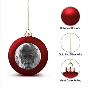 Old Man Jerry Christmas Ball (Small)