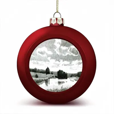 By The River Christmas Ball (Small)