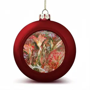 Weidenthal Lilies - Even Solomon Christmas Ball (Small)