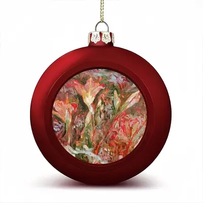 Weidenthal Lilies - Even Solomon Christmas Ball (Small)