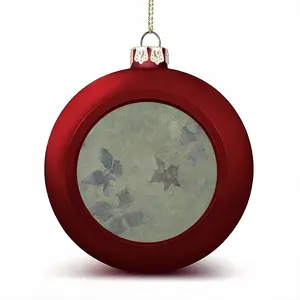 Clematis Vine Christmas Ball (Small)