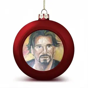 Al Pacino Christmas Ball (Small)