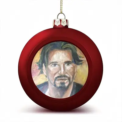 Al Pacino Christmas Ball (Small)