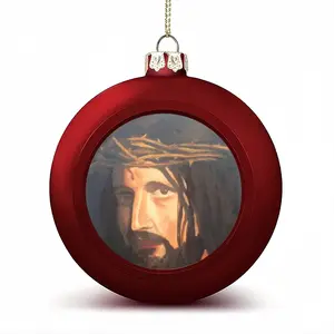 Christ Christmas Ball (Small)