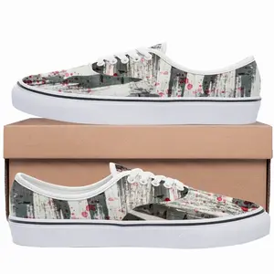 Men White Birch Low Top Shoes (Foam)