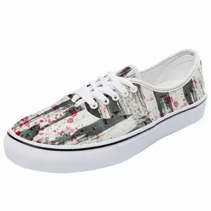 Men White Birch Low Top Shoes (Foam)