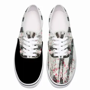 Men White Birch Low Top Shoes (Foam)