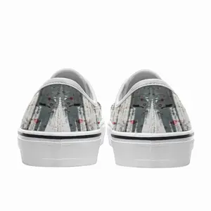 Men White Birch Low Top Shoes (Foam)