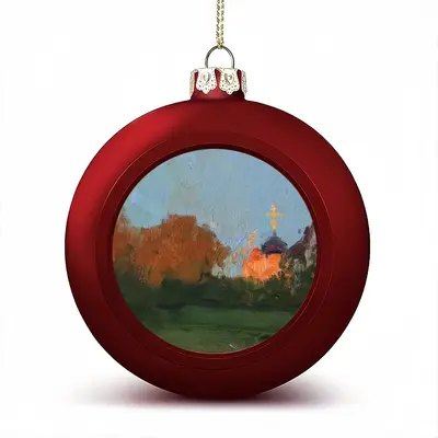 Sunset Christmas Ball (Small)