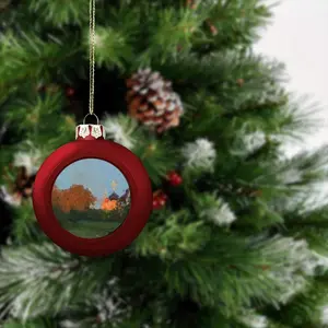 Sunset Christmas Ball (Small)