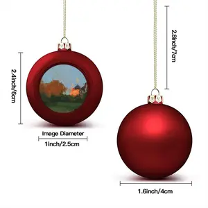 Sunset Christmas Ball (Small)