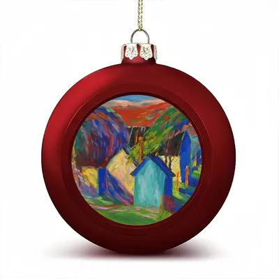 Day Of Autumn Christmas Ball (Small)