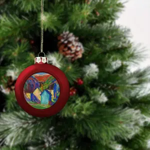 Day Of Autumn Christmas Ball (Small)