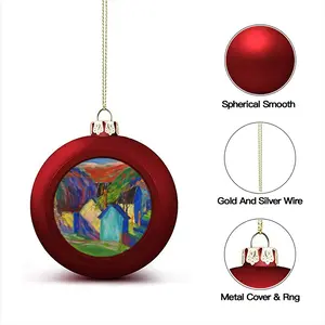 Day Of Autumn Christmas Ball (Small)