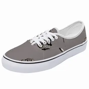 Men Space 8 Low Top Shoes (Foam)