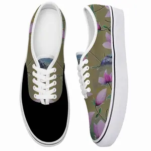 Men Flourishing Magnolia Low Top Shoes (Foam)